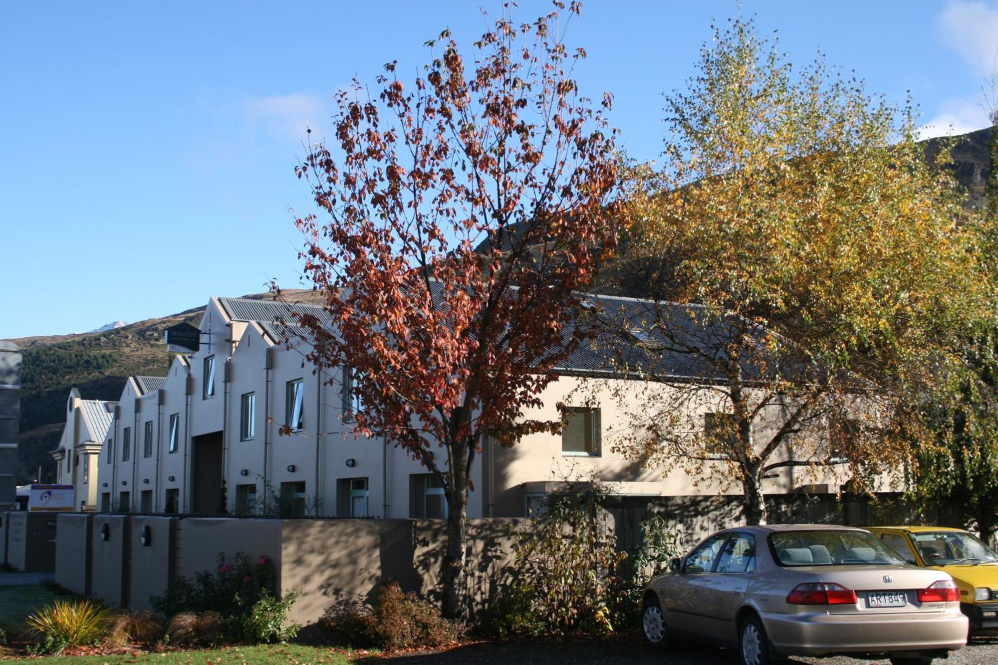 Queenstown Gateway Apartments Exterior photo