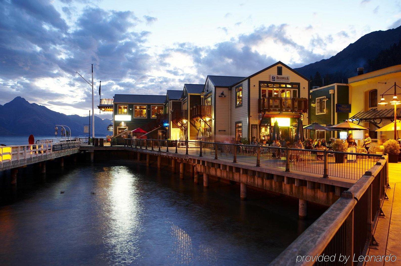 Queenstown Gateway Apartments Exterior photo