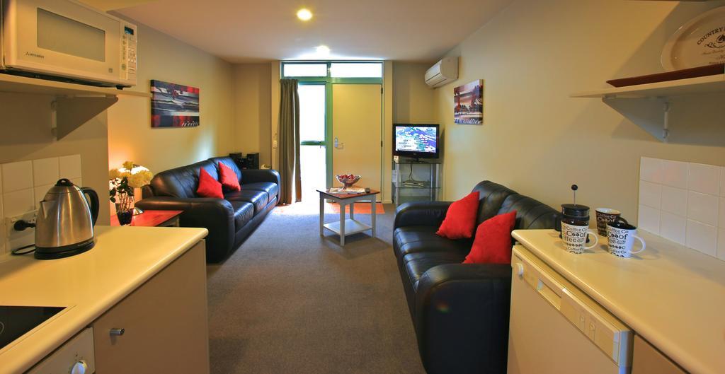 Queenstown Gateway Apartments Exterior photo